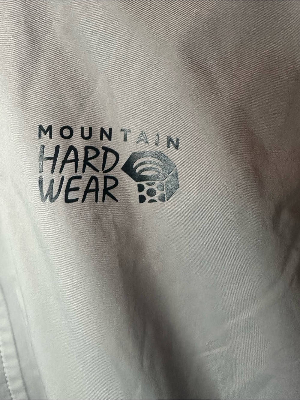 Mountain Hardware MEN'S GRANITE GLADE JACKET Grey Large - Picture 11 of 16